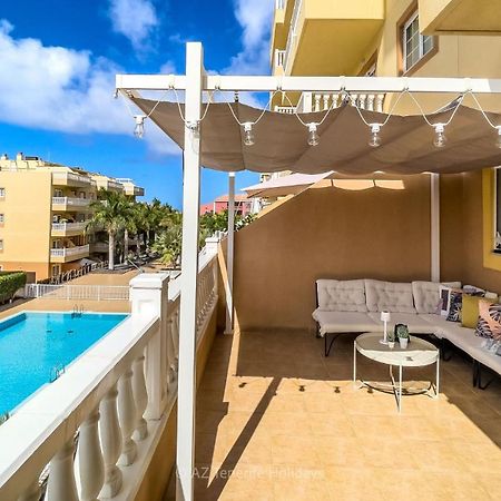 Tenerife Relax Apartment Palm-mar Dış mekan fotoğraf