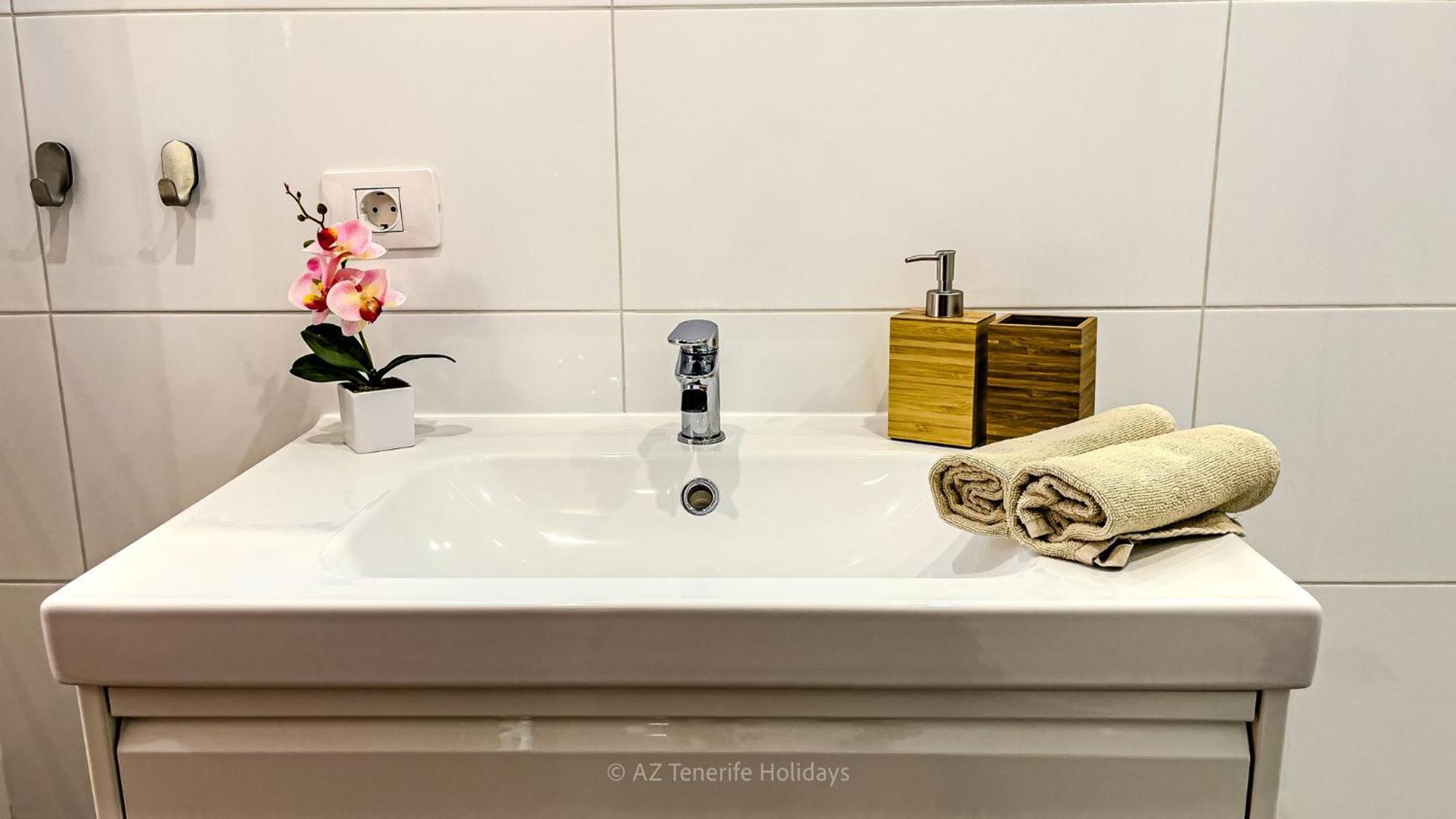 Tenerife Relax Apartment Palm-mar Dış mekan fotoğraf
