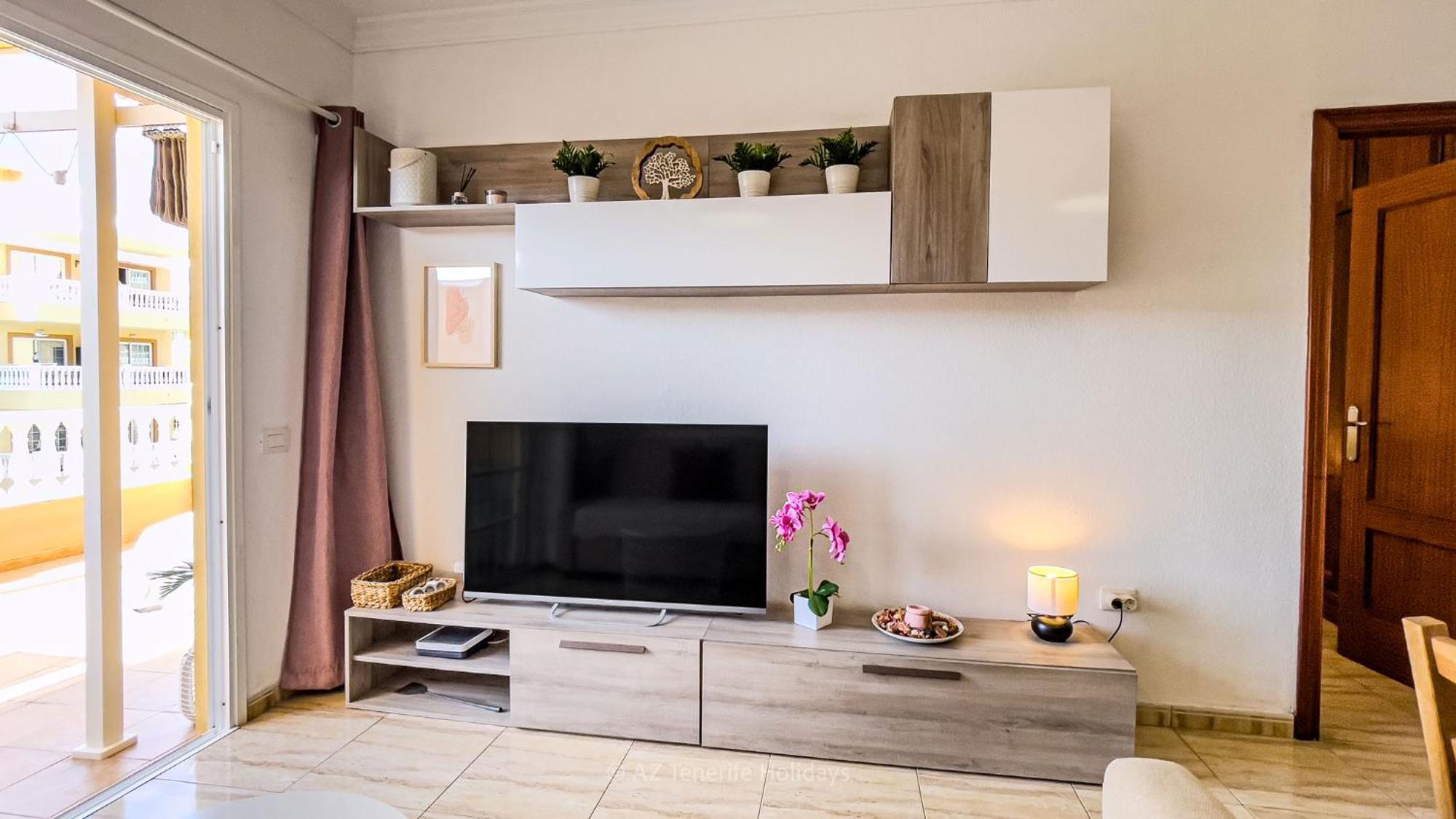 Tenerife Relax Apartment Palm-mar Dış mekan fotoğraf