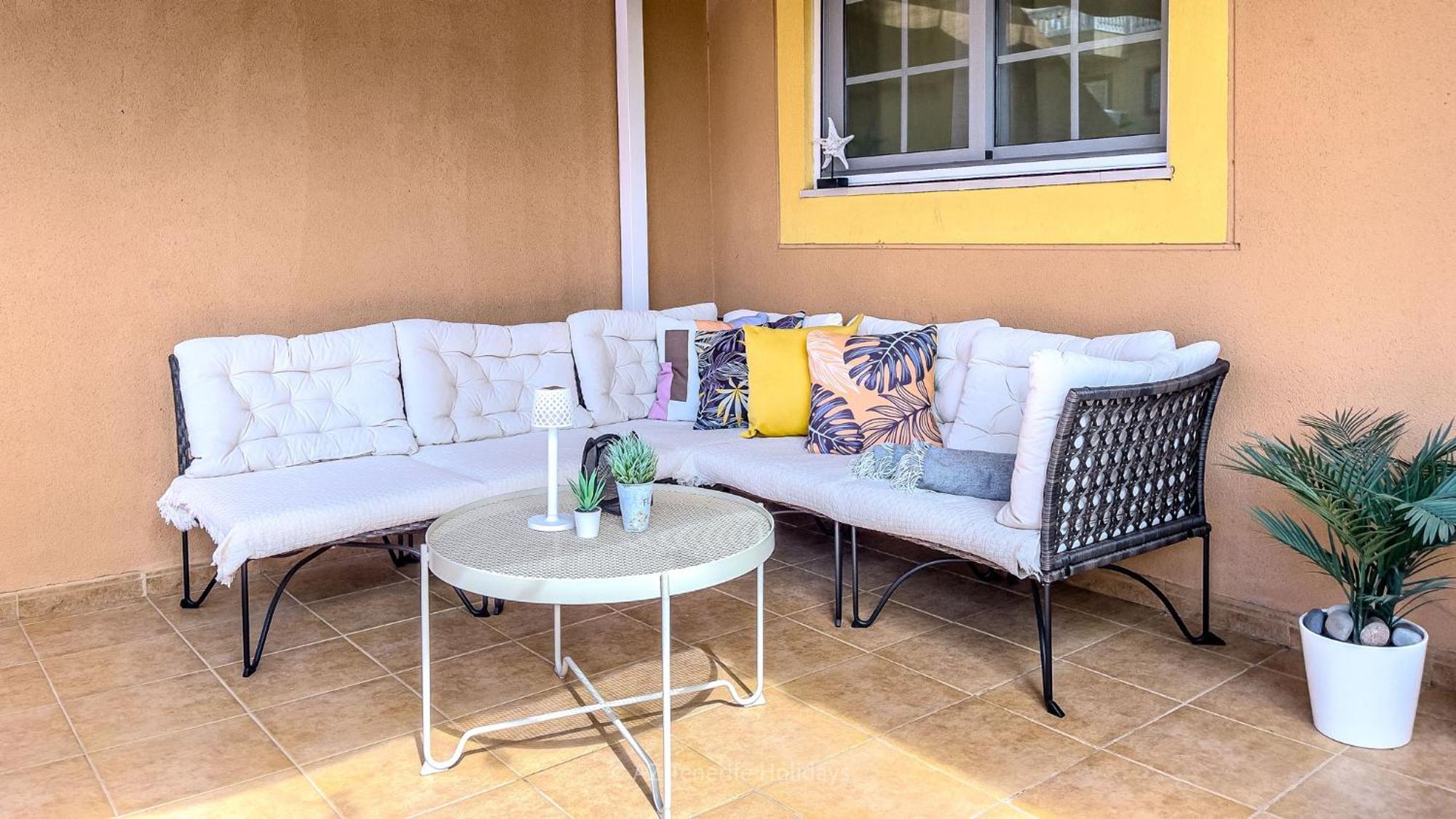 Tenerife Relax Apartment Palm-mar Dış mekan fotoğraf