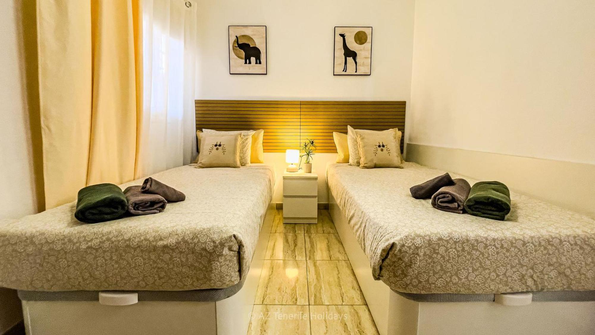 Tenerife Relax Apartment Palm-mar Dış mekan fotoğraf