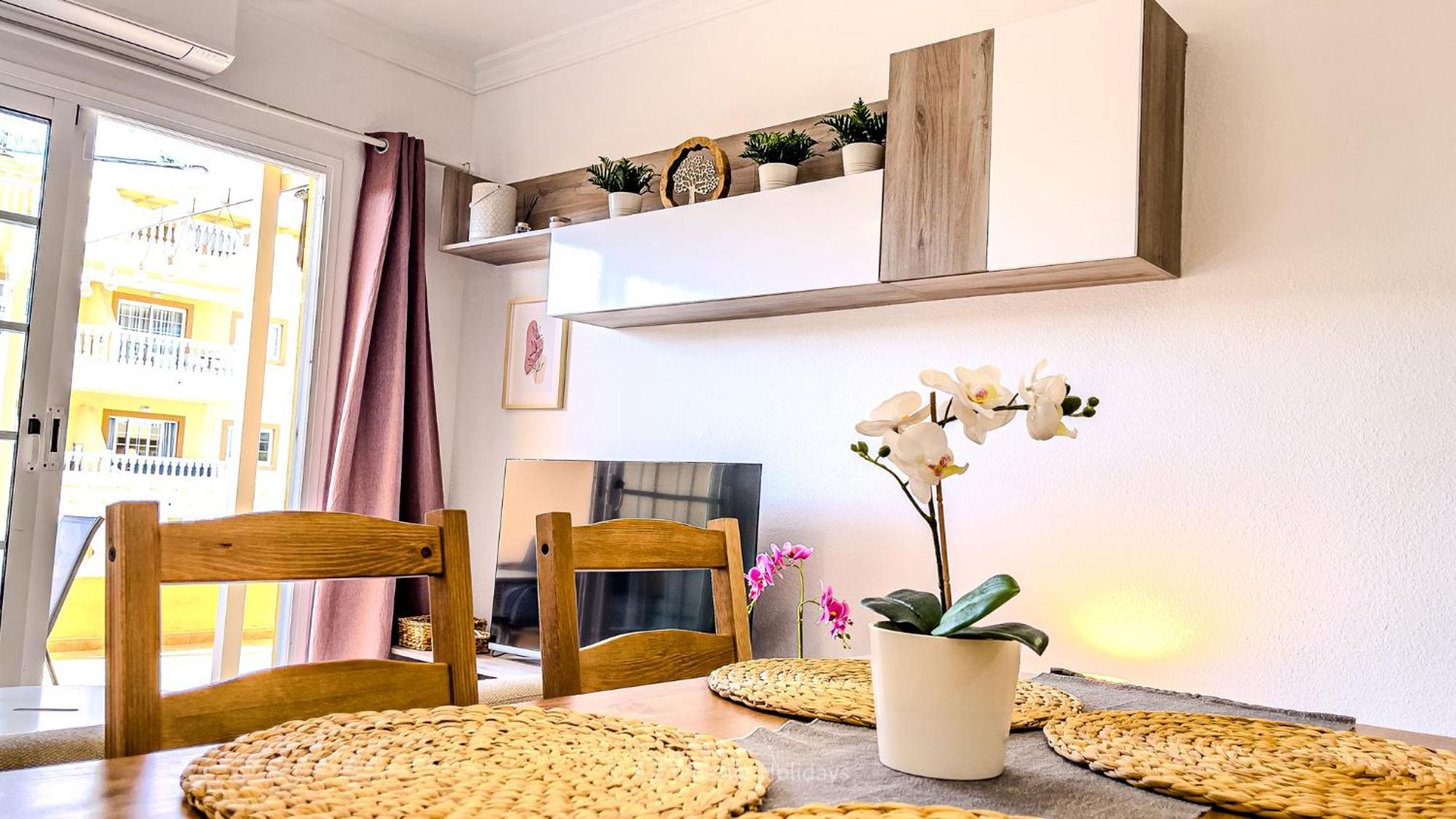 Tenerife Relax Apartment Palm-mar Dış mekan fotoğraf