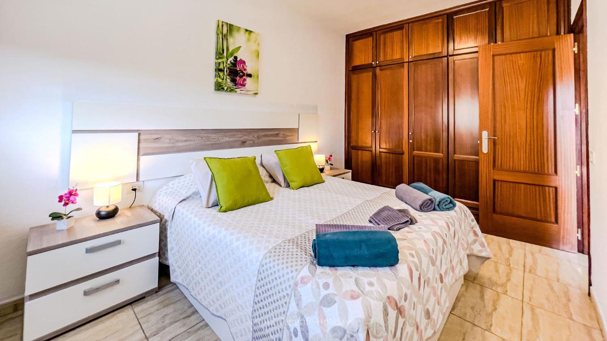 Tenerife Relax Apartment Palm-mar Dış mekan fotoğraf