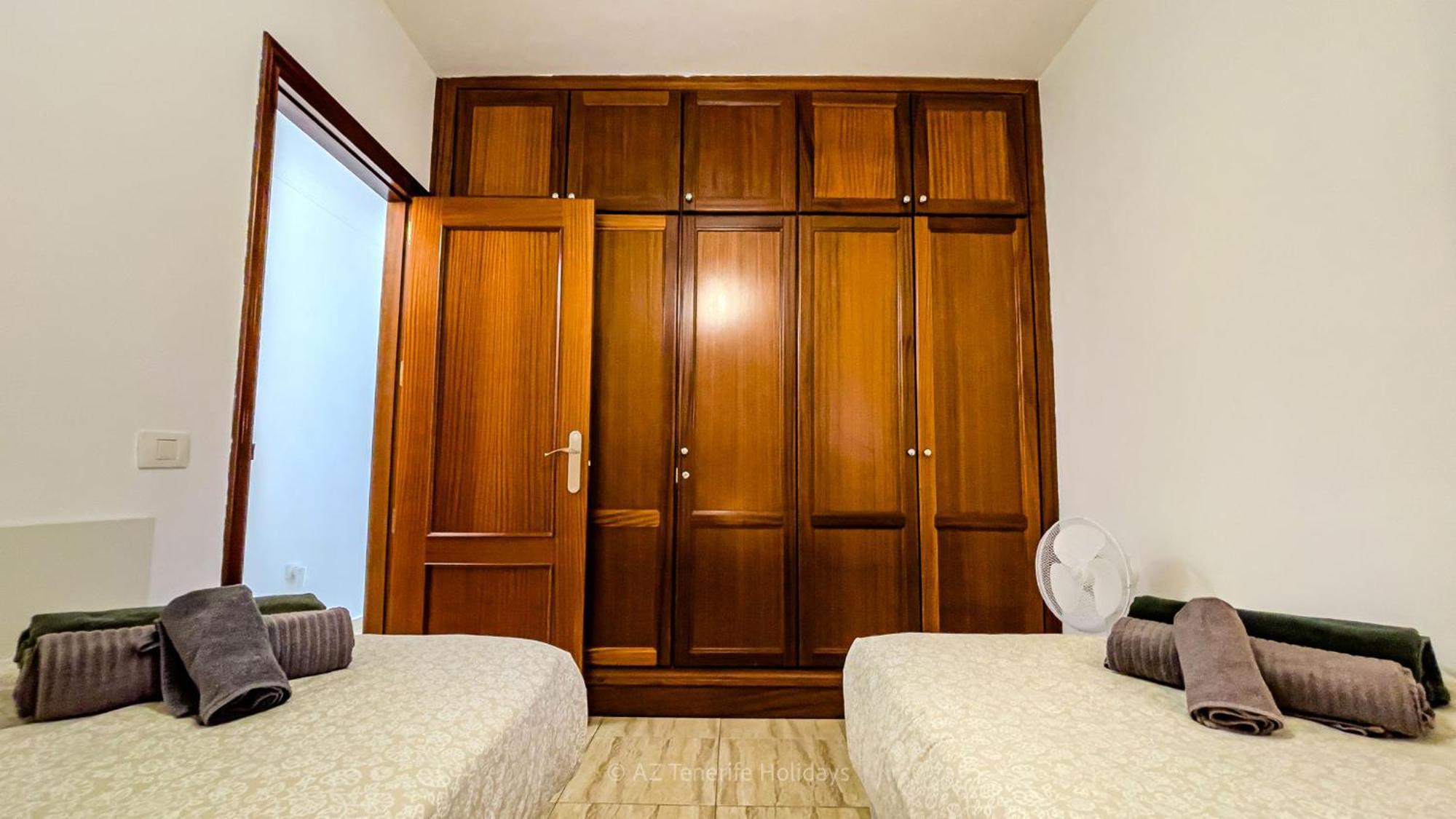 Tenerife Relax Apartment Palm-mar Dış mekan fotoğraf