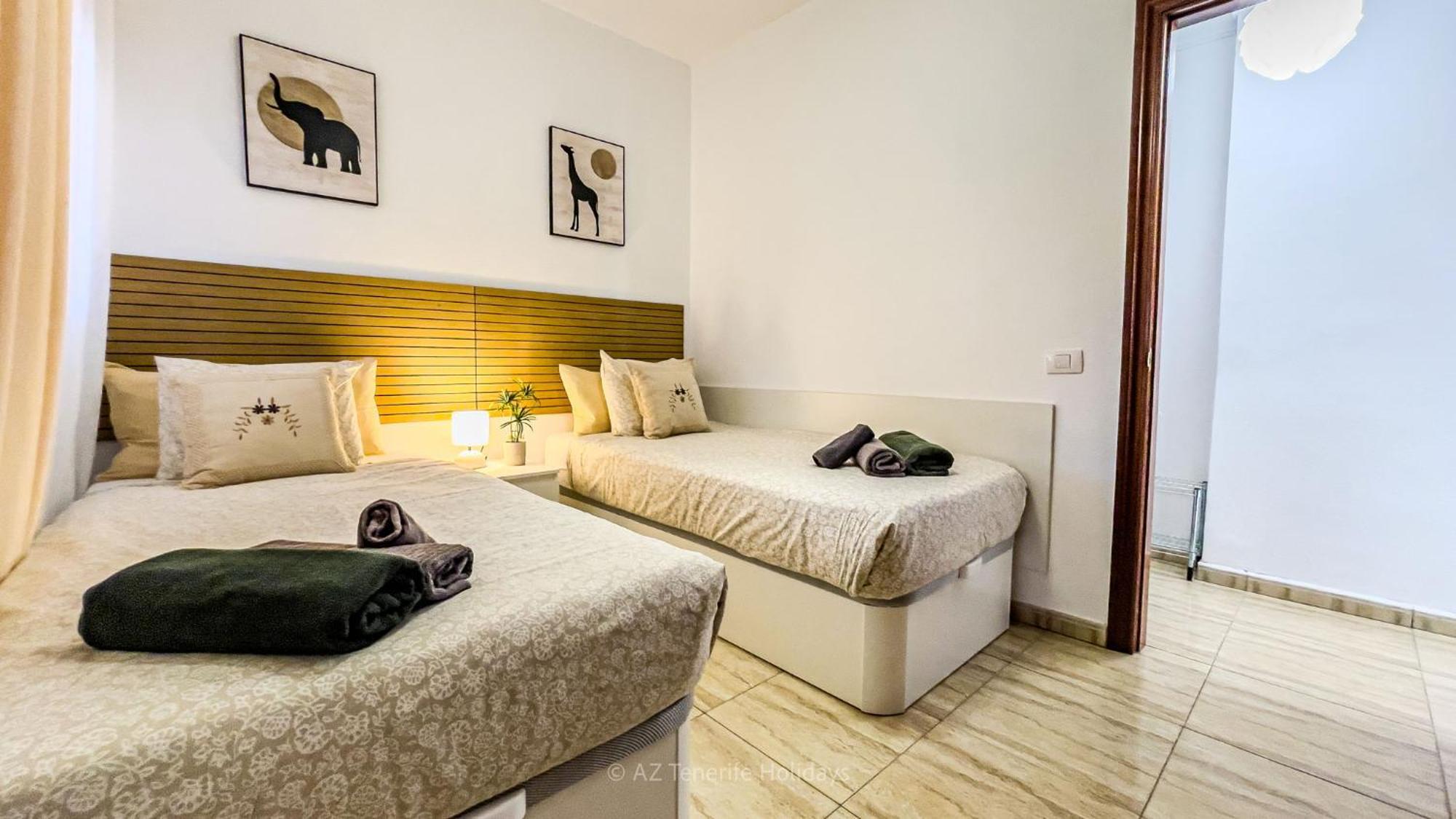 Tenerife Relax Apartment Palm-mar Dış mekan fotoğraf