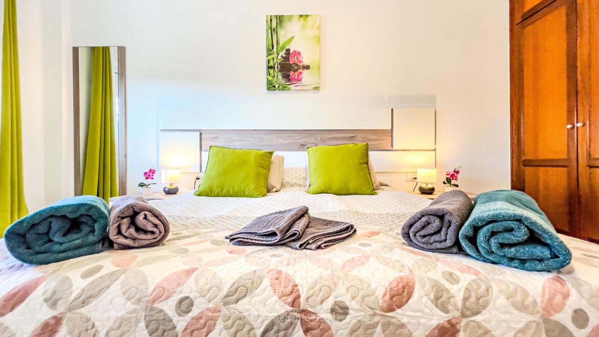 Tenerife Relax Apartment Palm-mar Dış mekan fotoğraf