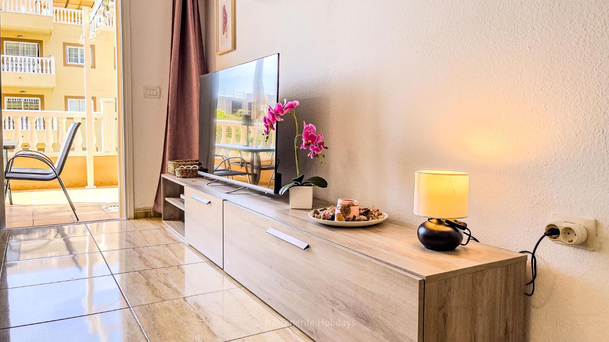 Tenerife Relax Apartment Palm-mar Dış mekan fotoğraf