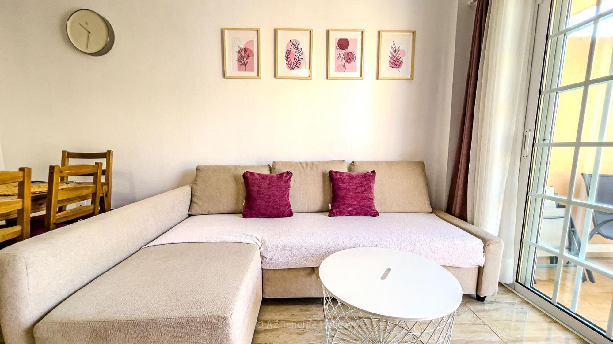 Tenerife Relax Apartment Palm-mar Dış mekan fotoğraf
