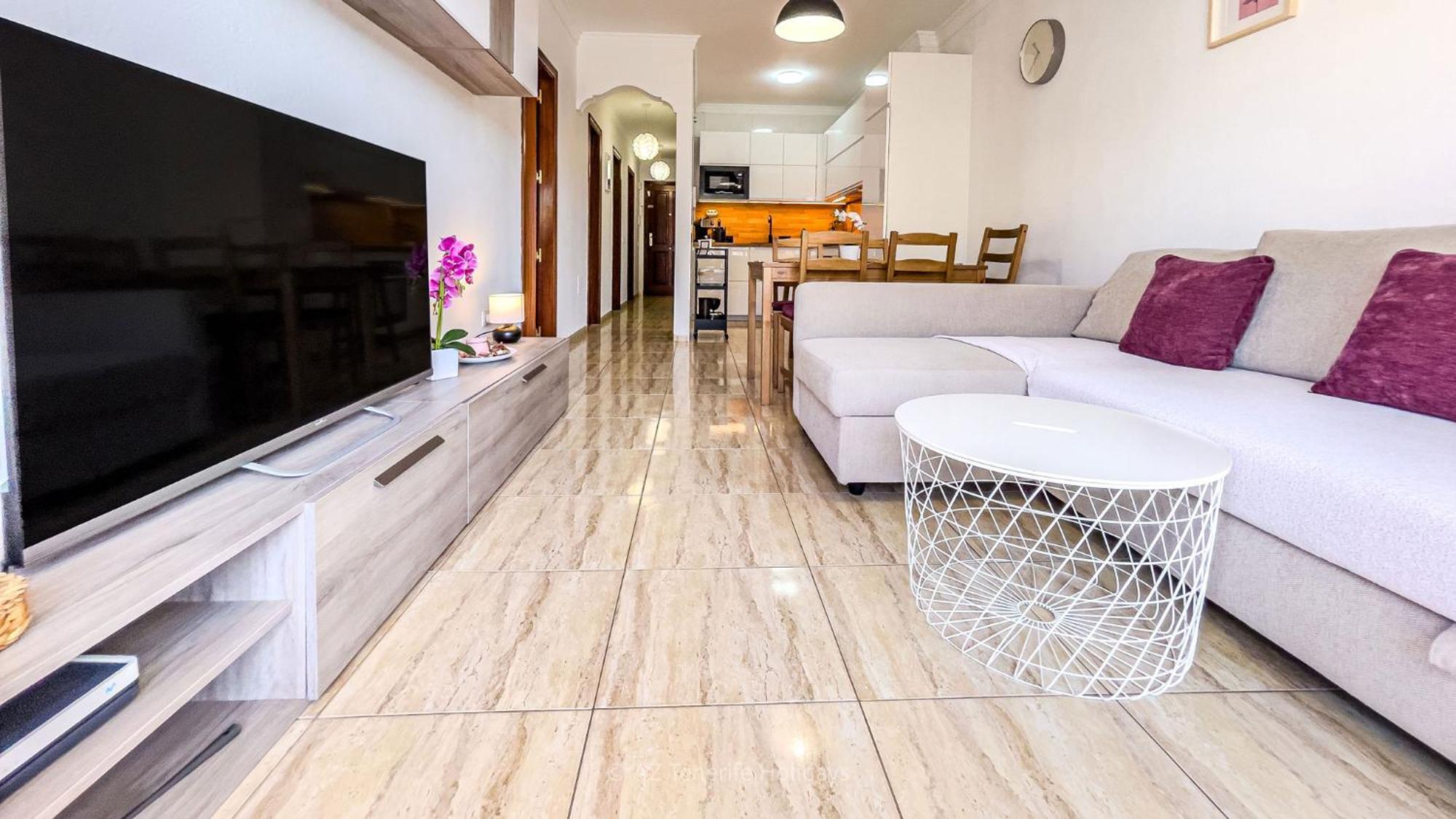 Tenerife Relax Apartment Palm-mar Dış mekan fotoğraf